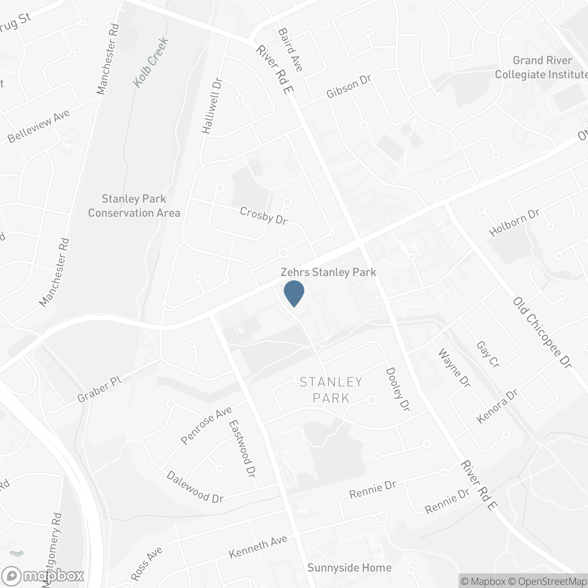 24 MIDLAND Drive Unit# 503B, Kitchener, Ontario N2A 2A8